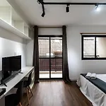 Ma21 Studio Contemporaneo Proximo A Estacao Da Luz