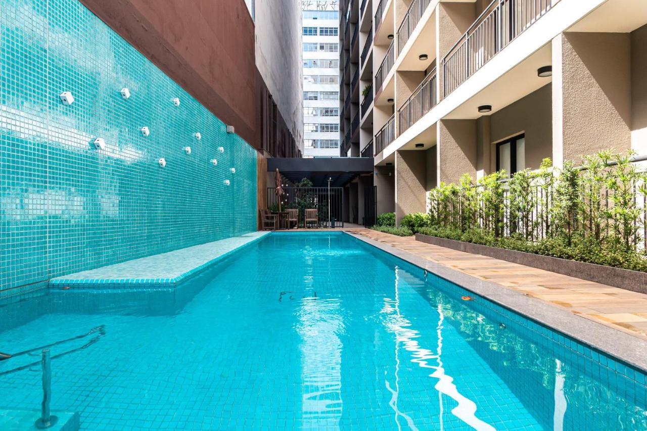 Apartamento Ma21 Contemporaneo Proximo A Estacao Da Luz *