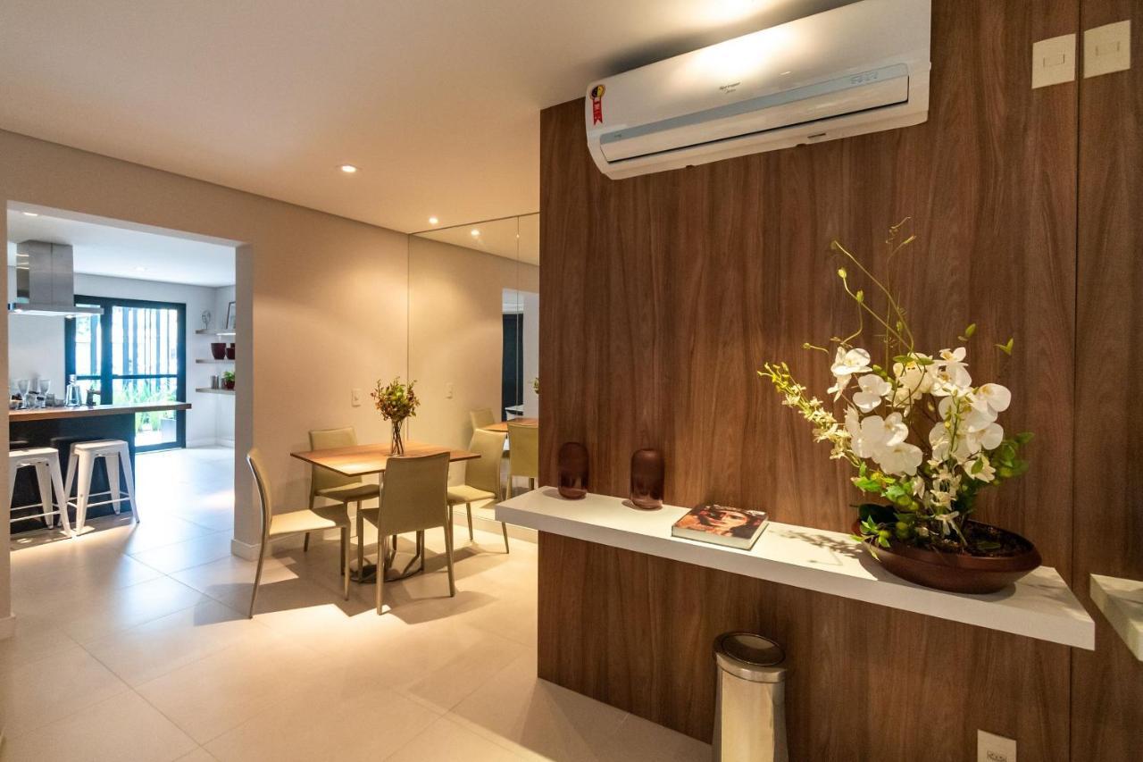 Apartamento Ma21 Contemporaneo Proximo A Estacao Da Luz *