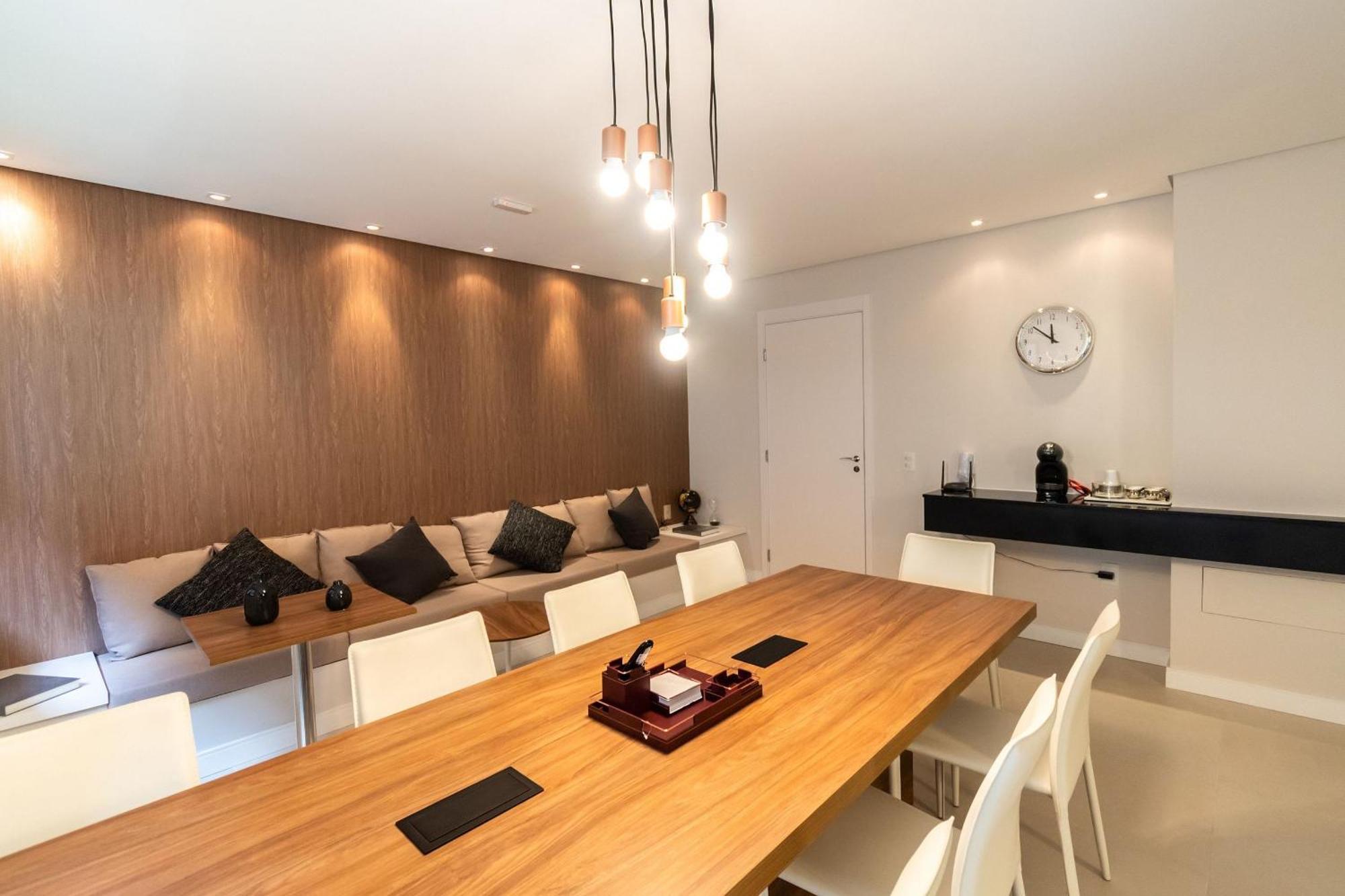 Apartamento Ma21 Contemporaneo Proximo A Estacao Da Luz *