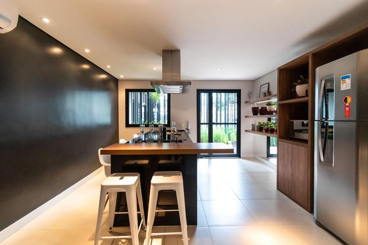 Apartamento Ma21 Contemporaneo Proximo A Estacao Da Luz São Paulo