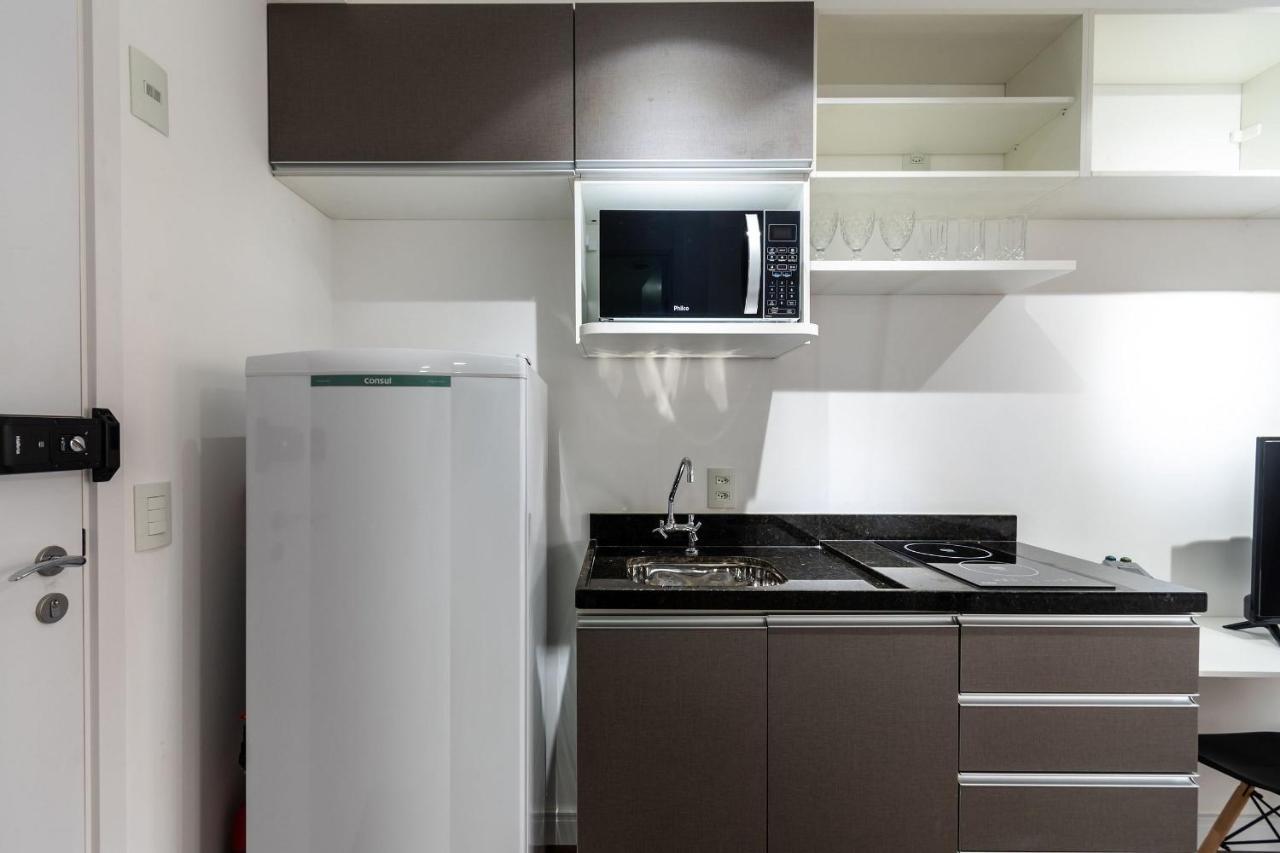 Apartamento Ma21 Contemporaneo Proximo A Estacao Da Luz