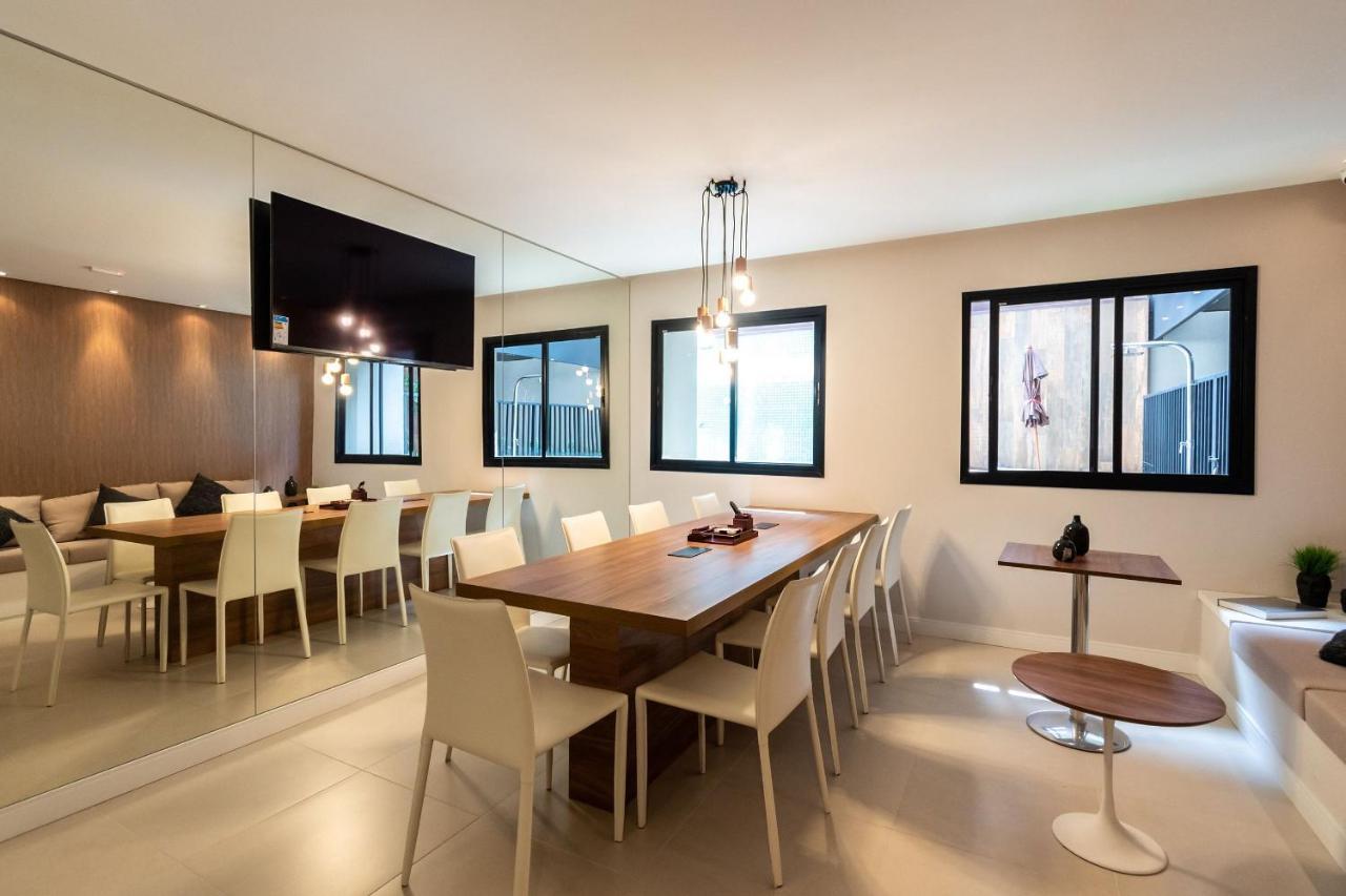 Apartamento Ma21 Contemporaneo Proximo A Estacao Da Luz *