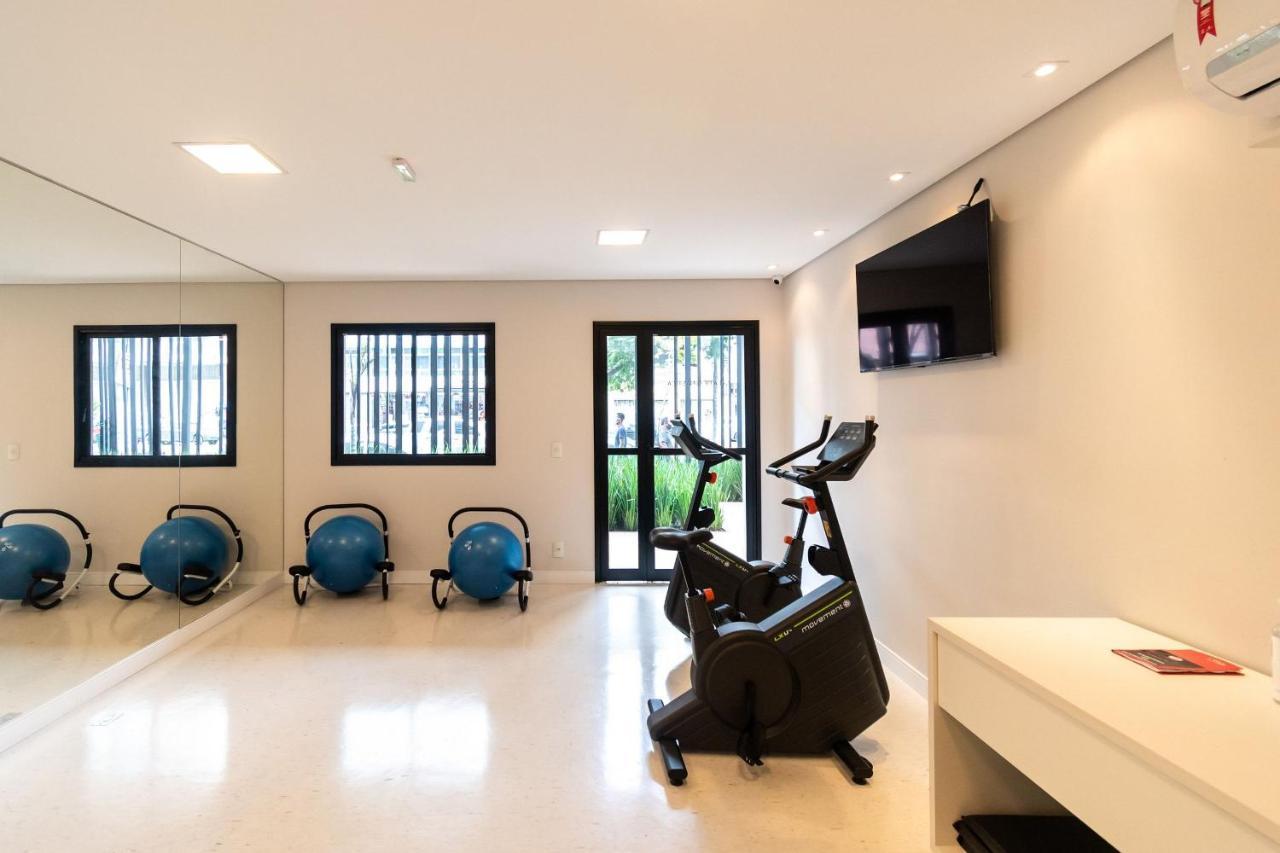 Ma21 Contemporaneo Proximo A Estacao Da Luz Apartamento São Paulo