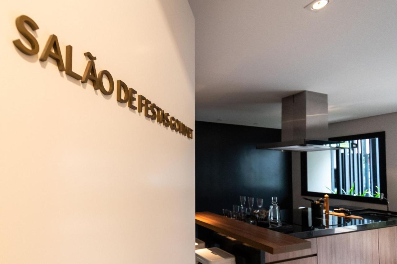 Apartamento Ma21 Contemporaneo Proximo A Estacao Da Luz