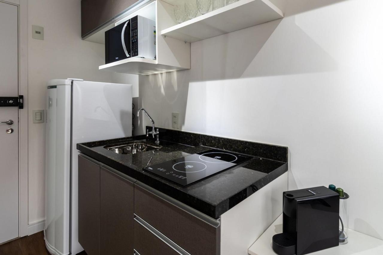 Apartamento Ma21 Contemporaneo Proximo A Estacao Da Luz *