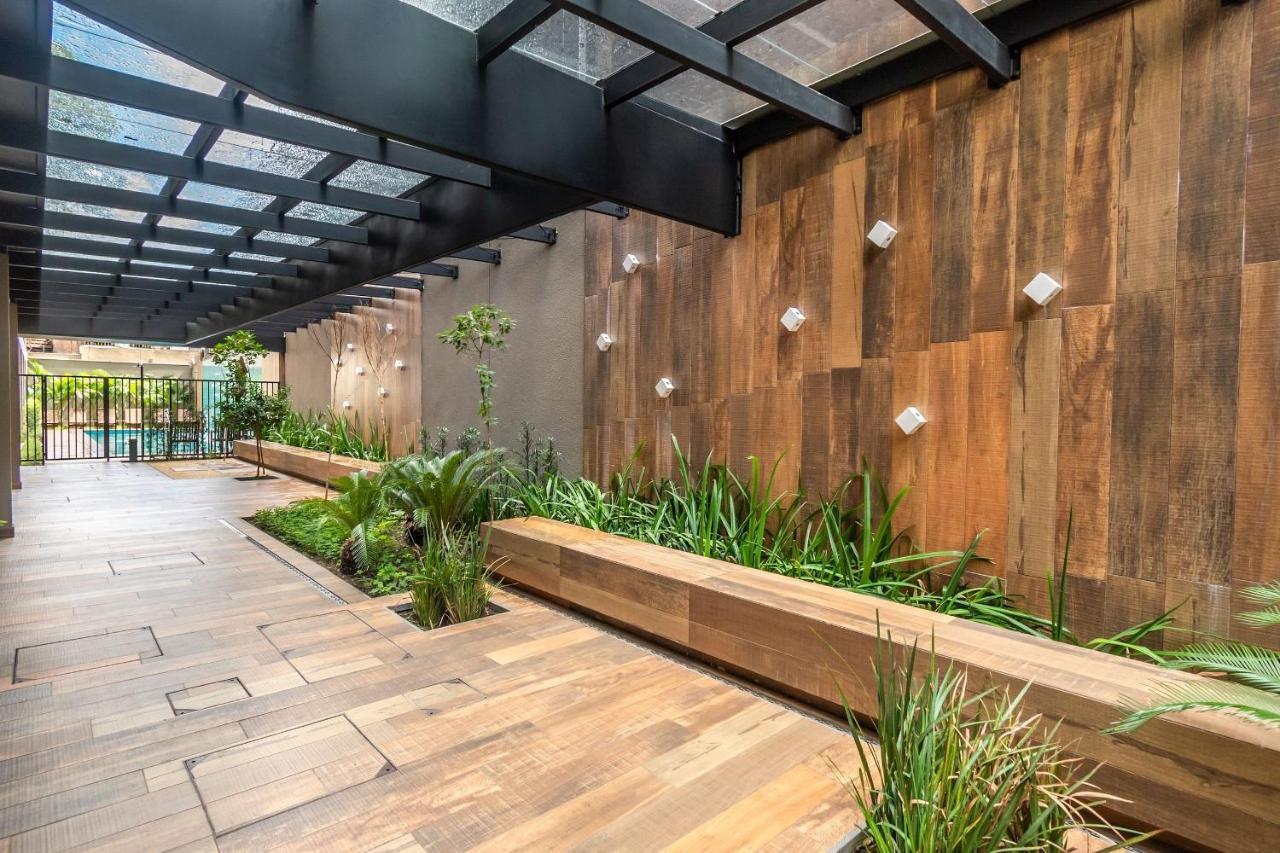 Apartamento Ma21 Contemporaneo Proximo A Estacao Da Luz São Paulo