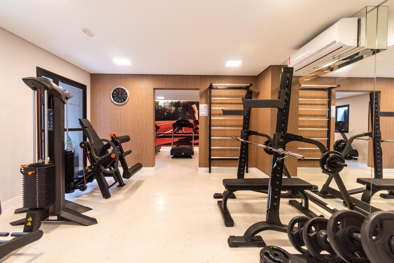 Apartamento Ma21 Contemporaneo Proximo A Estacao Da Luz *