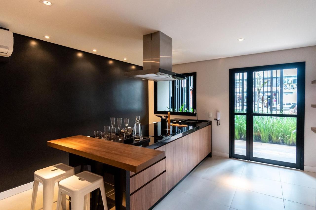 Apartamento Ma21 Contemporaneo Proximo A Estacao Da Luz São Paulo
